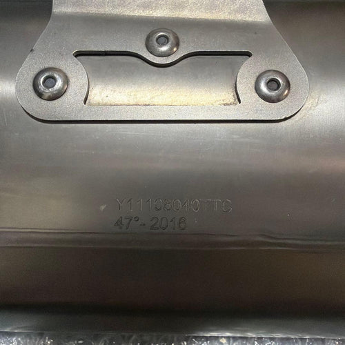 Termignoni Mufflers Mt10