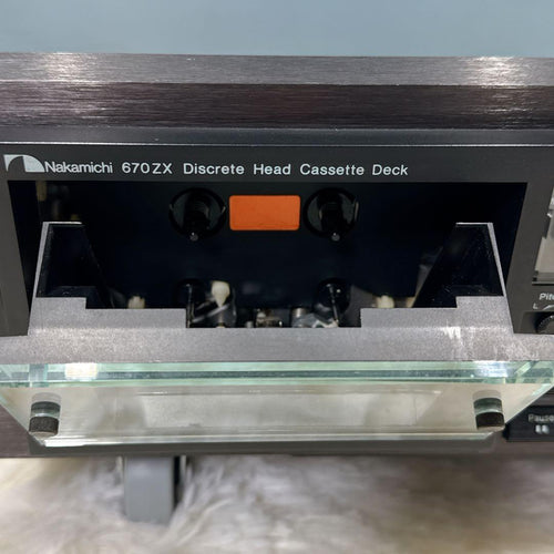Other Nakamichi /670Zx