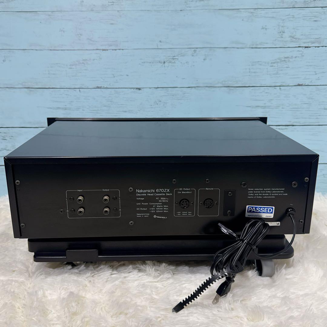 Other Nakamichi /670Zx