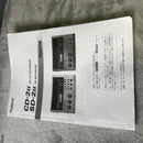 Roland Recording Accessories Cd-2U Sd/Cd