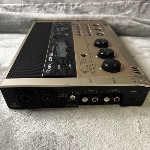 Roland Recording Accessories Cd-2U Sd/Cd