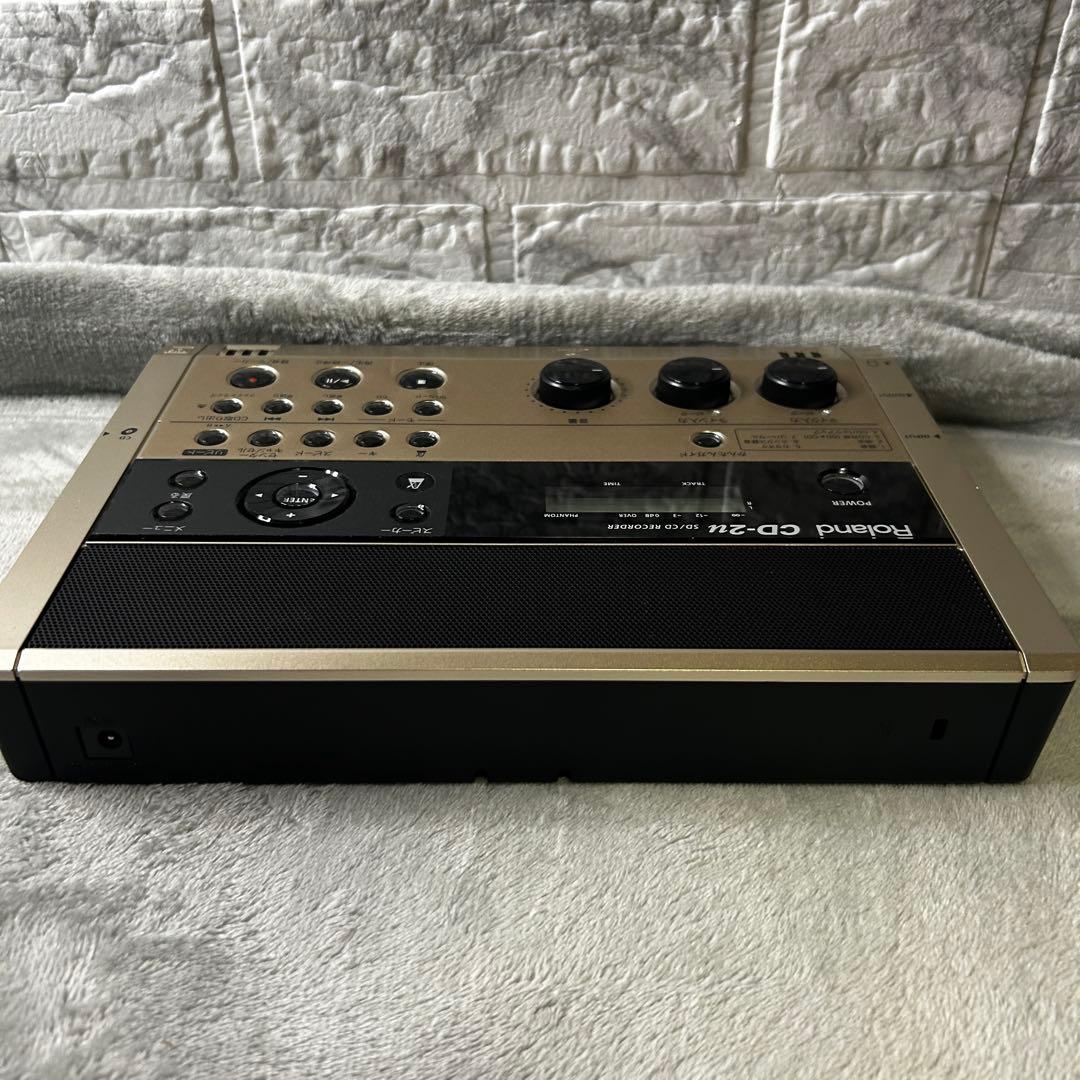 Roland Recording Accessories Cd-2U Sd/Cd