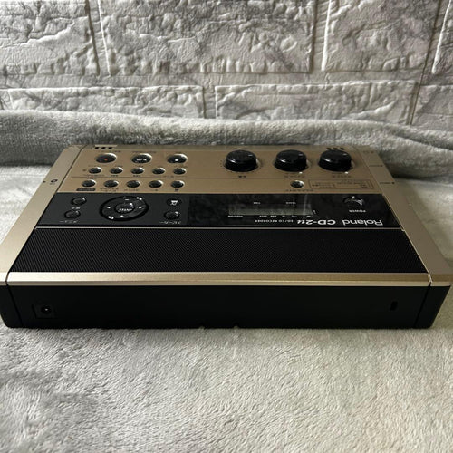 Roland Recording Accessories Cd-2U Sd/Cd