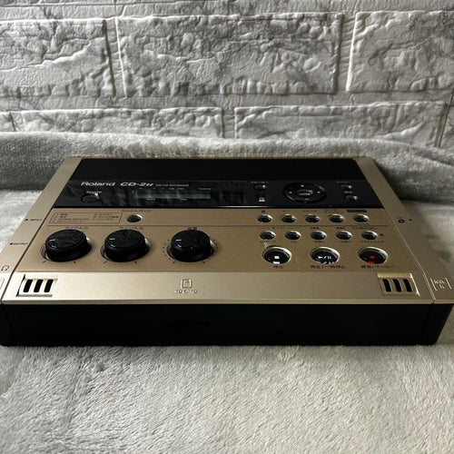 Roland Recording Accessories Cd-2U Sd/Cd