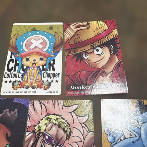 One Piece Card Game Ar 7