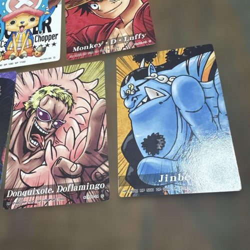One Piece Card Game Ar 7