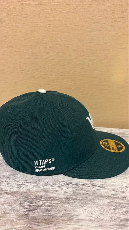 Wtaps Baseball Caps New Era 59Fifty M
