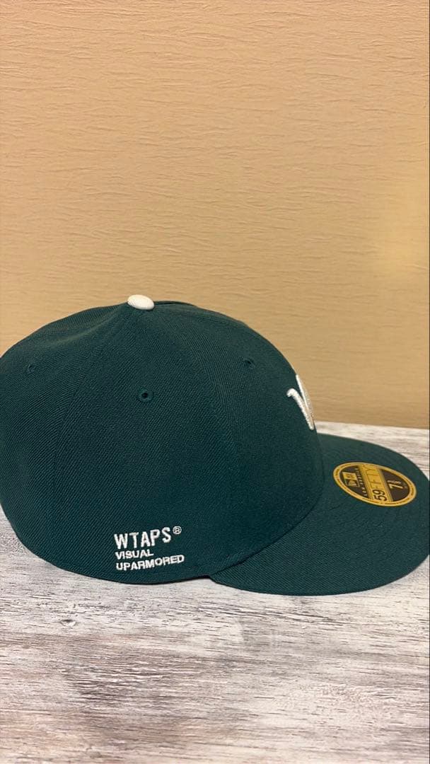 Wtaps Baseball Caps New Era 59Fifty M