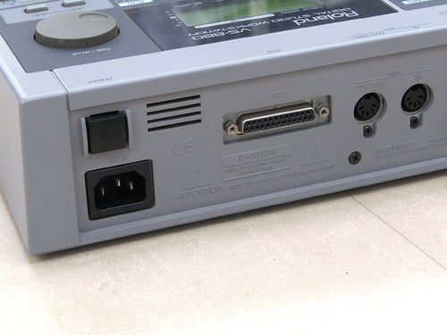 Roland Multi -Track Recorder Vs-880 V-Xpande Mtr