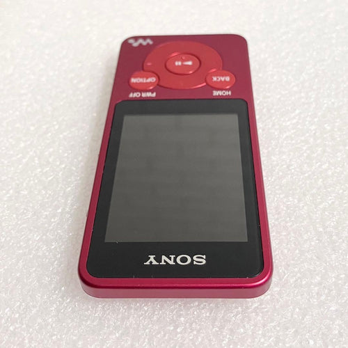 Sony Digital Audio Players Nw-E083 4Gb