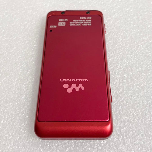 Sony Digital Audio Players Nw-E083 4Gb
