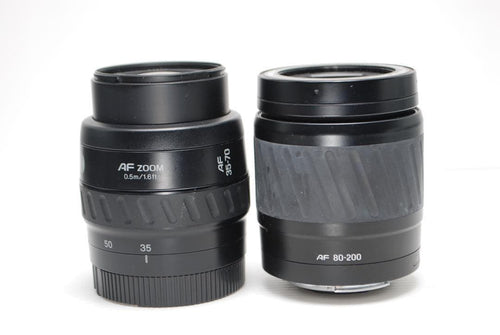 Sony Digital Slrs 100