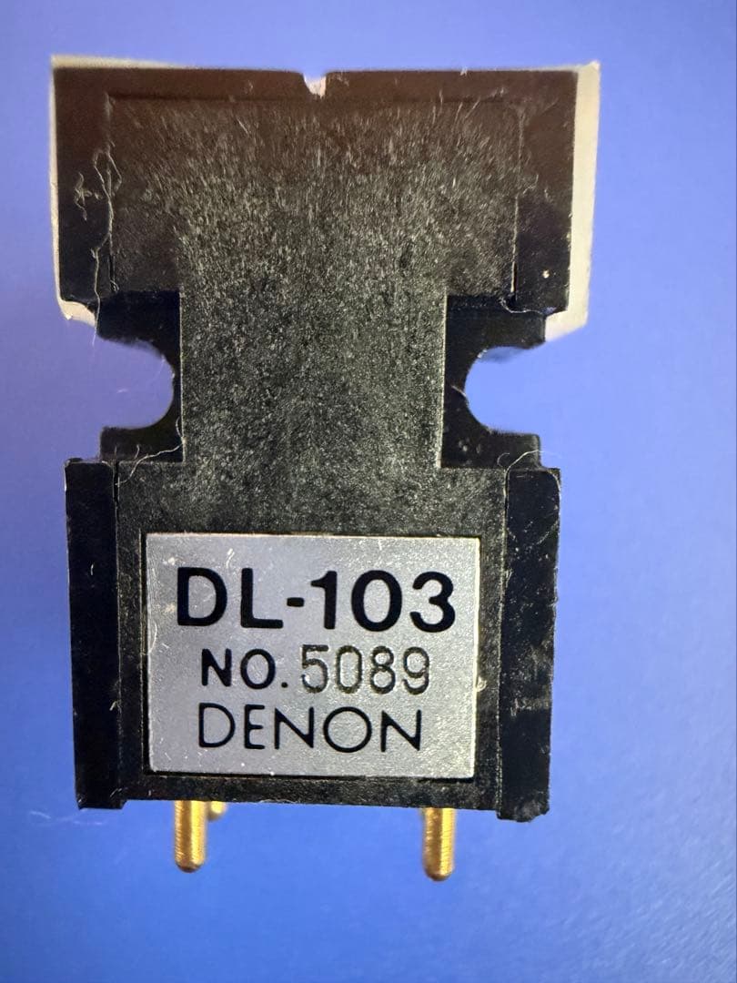 Denon Record Needles Cartridges Dl-103 Grace Hs-5