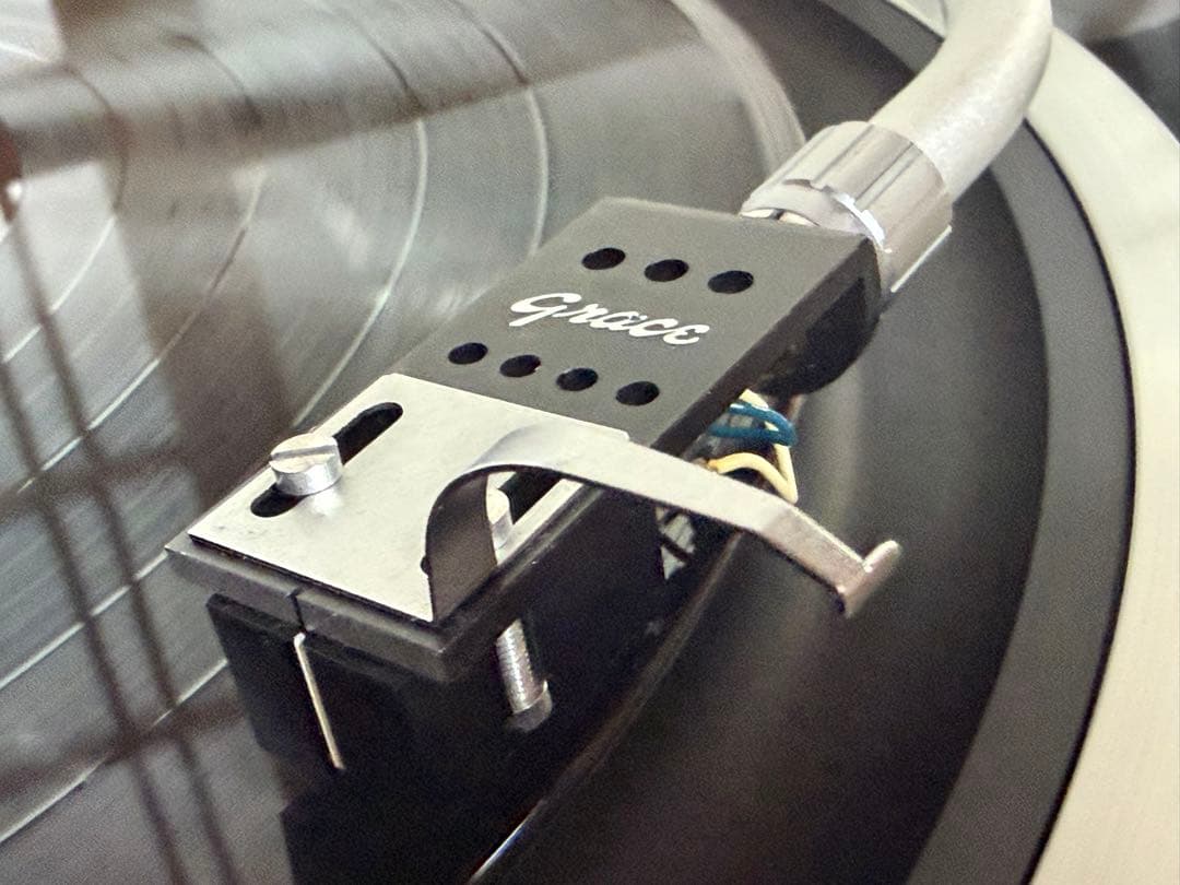 Denon Record Needles Cartridges Dl-103 Grace Hs-5