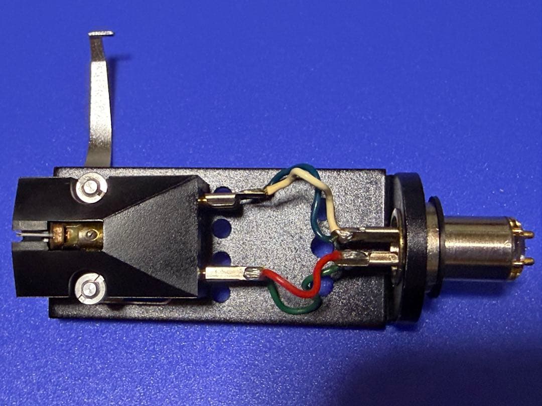 Denon Record Needles Cartridges Dl-103 Grace Hs-5