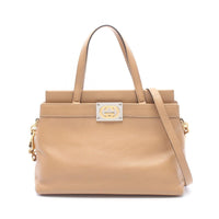 Gucci Handbag G 2Way 631663 Used B
