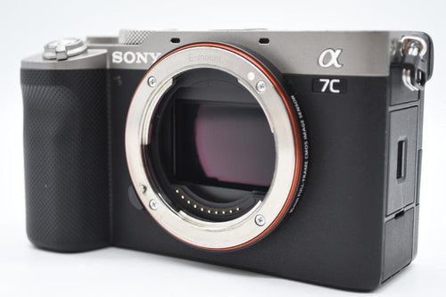 Sony Mirrorless Interchangeable Lens Cameras 7C