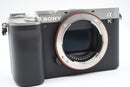 Sony Mirrorless Interchangeable Lens Cameras 7C