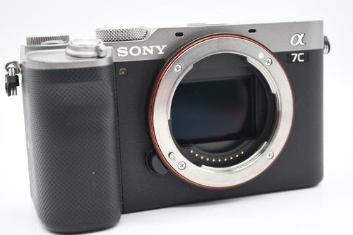 Sony Mirrorless Interchangeable Lens Cameras 7C