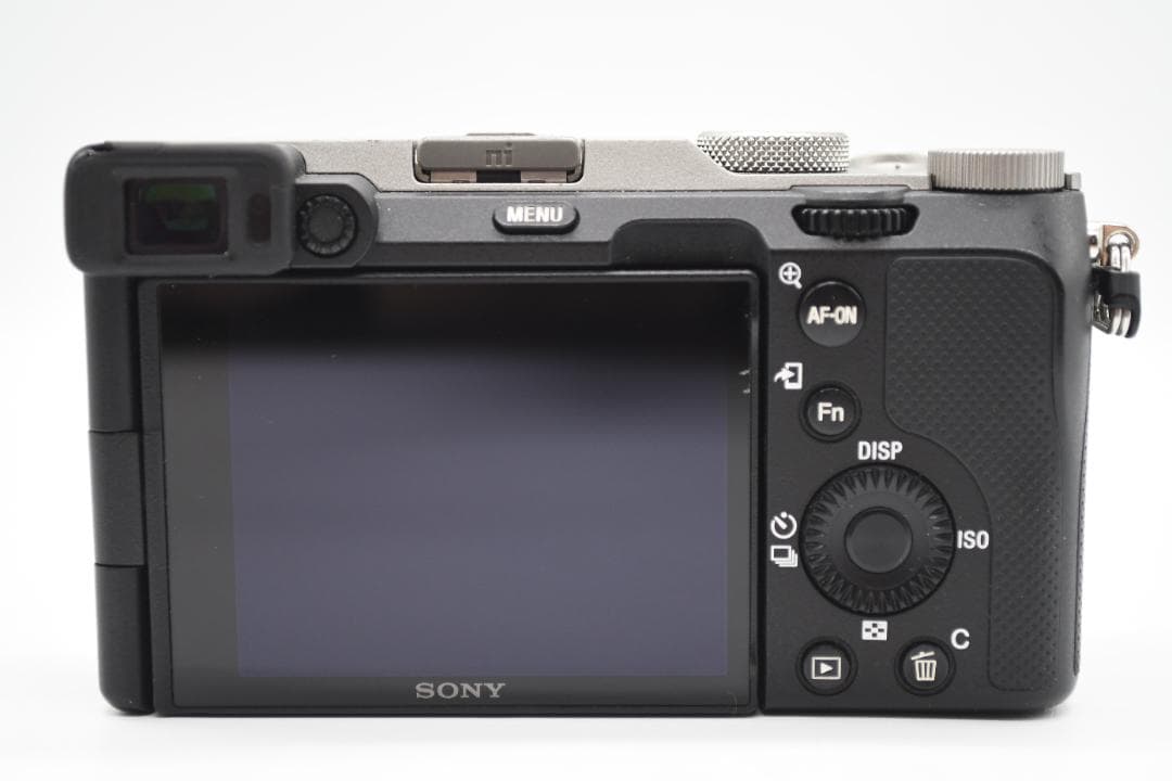 Sony Mirrorless Interchangeable Lens Cameras 7C