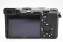 Sony Mirrorless Interchangeable Lens Cameras 7C