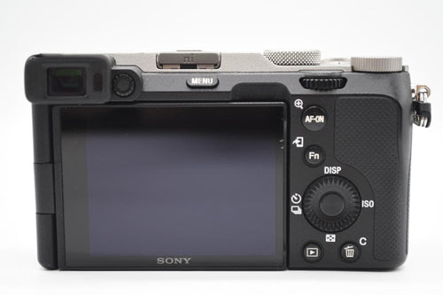 Sony Mirrorless Interchangeable Lens Cameras 7C