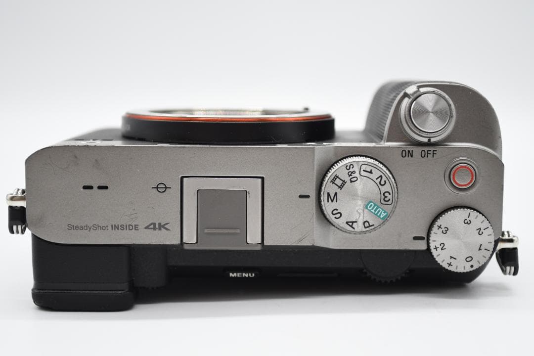 Sony Mirrorless Interchangeable Lens Cameras 7C
