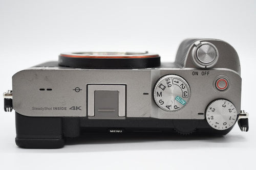 Sony Mirrorless Interchangeable Lens Cameras 7C