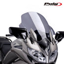 Cowl Fender Puig 6483F Touring Screen [Dark Smoke] Yamaha Fjr1300A (13-21)