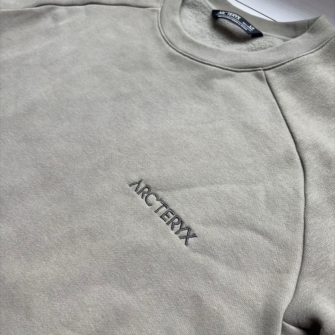 Arc'Teryx Sweatshirts Arc Teryx Woordembleem Crew Heren S