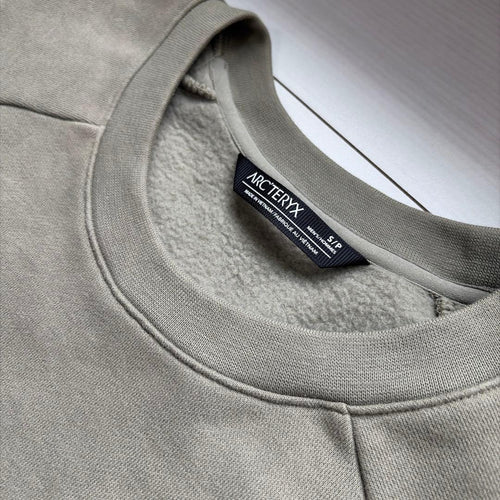 Arc'Teryx Sweatshirts Arc Teryx Word Emblem Crew Men'S S