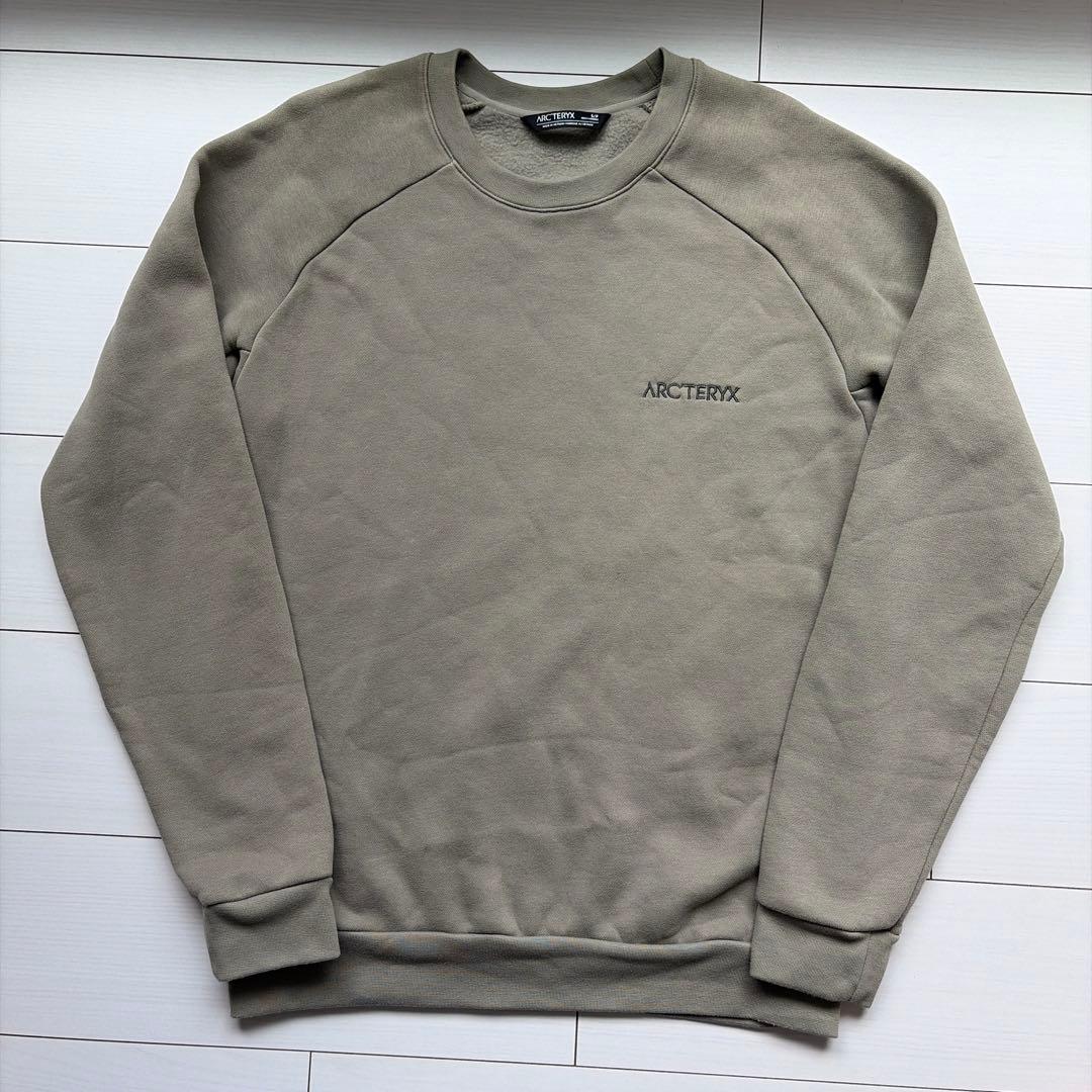 Arc'Teryx Sweatshirts Arc Teryx Woordembleem Crew Heren S