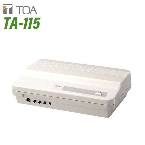 Others Toa Ta-115 15W