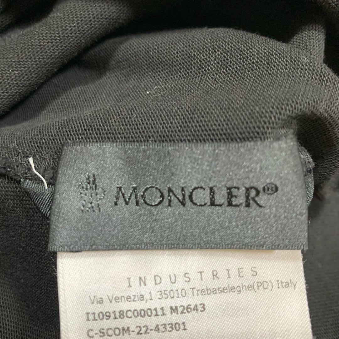 Moncler T-Shirts T M 5S392