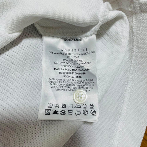 Moncler Polo Shirts L
