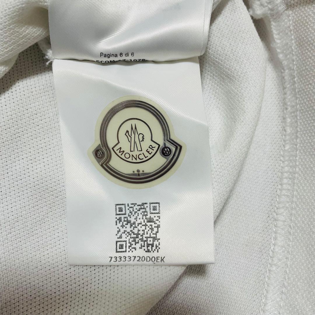 Moncler Polo Shirts L