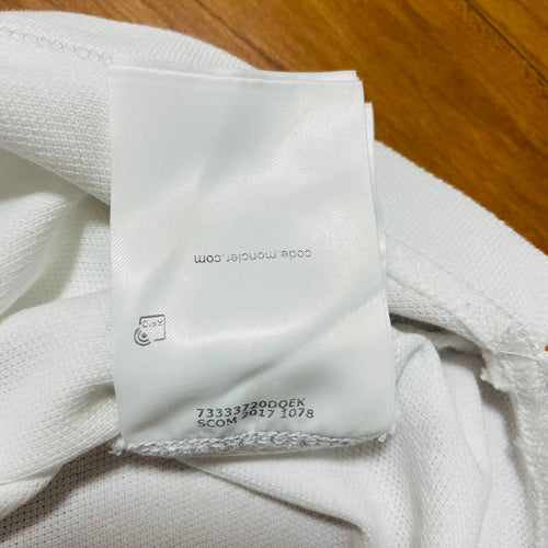 Moncler Polo Shirts L