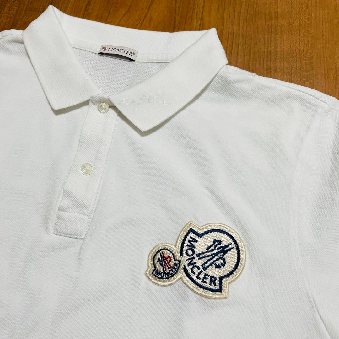 Moncler Polo Shirts L