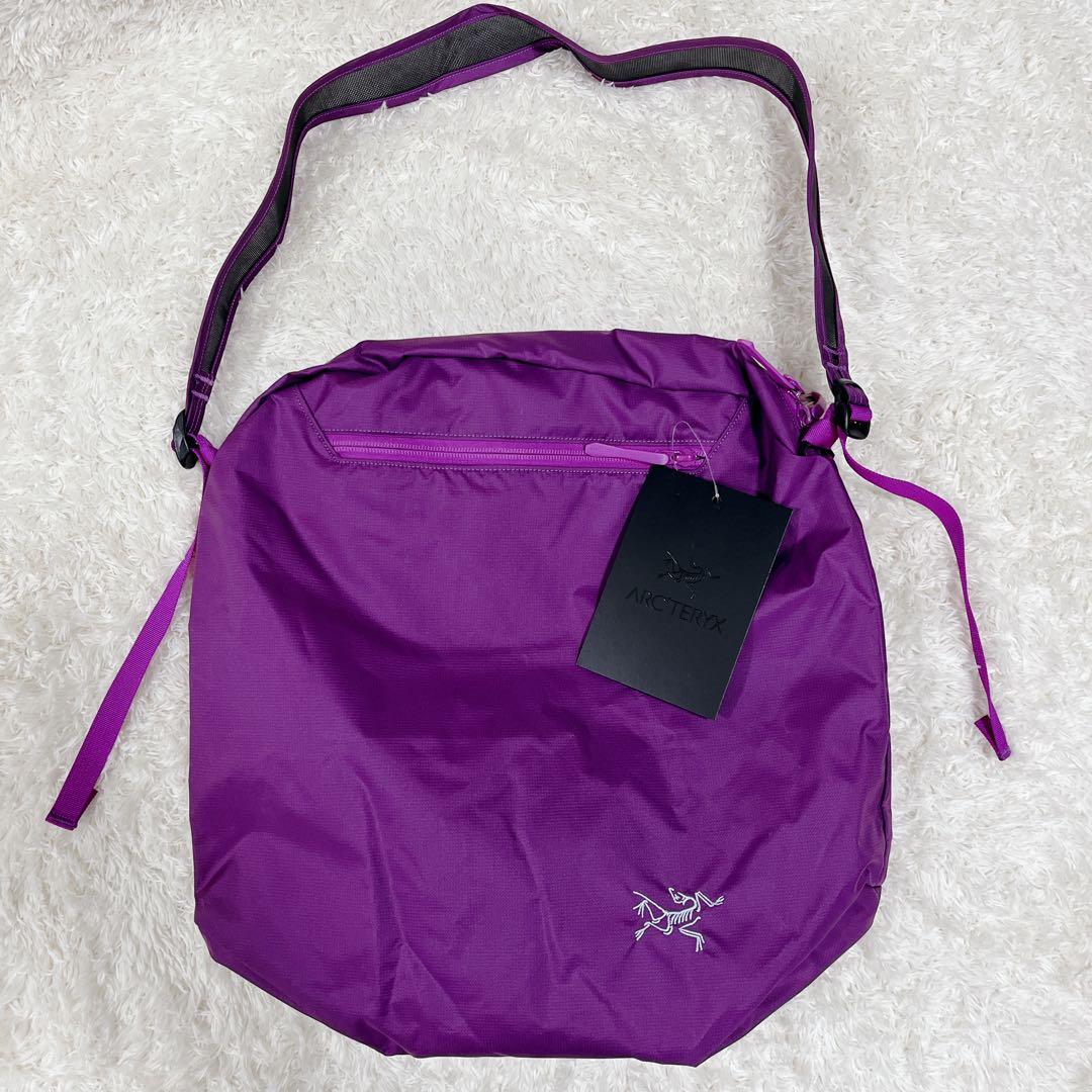 Arc'Teryx Shoulder Bag Heliad 12L Tote