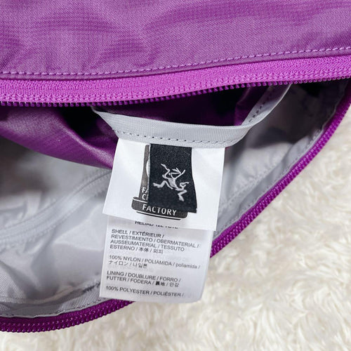 Arc'Teryx Shoulder Bag Heliad 12L Tote