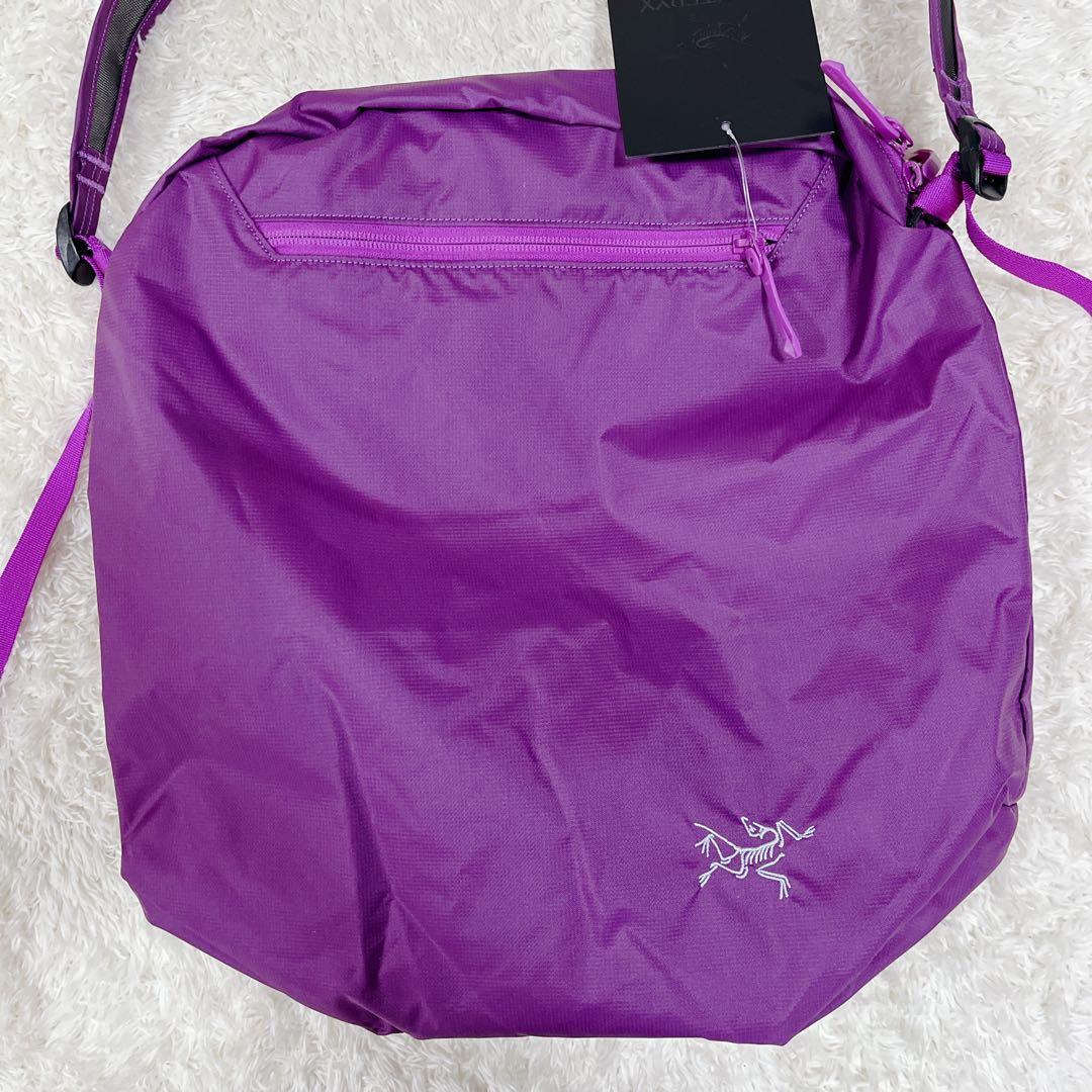 Arc'Teryx Shoulder Bag Heliad 12L Tote