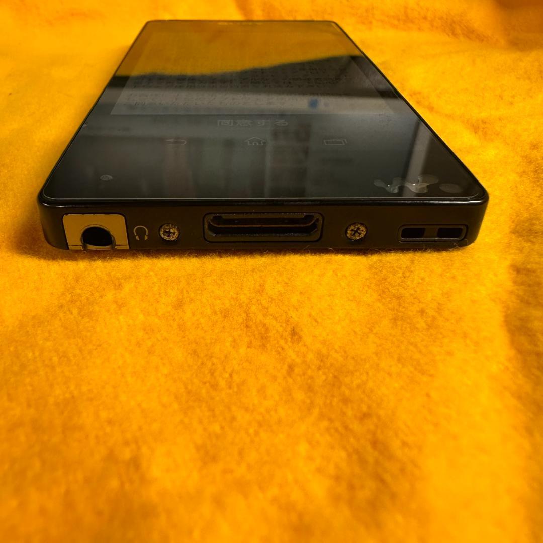 Sony Digital Audio Player Nw-F887 Walkman
