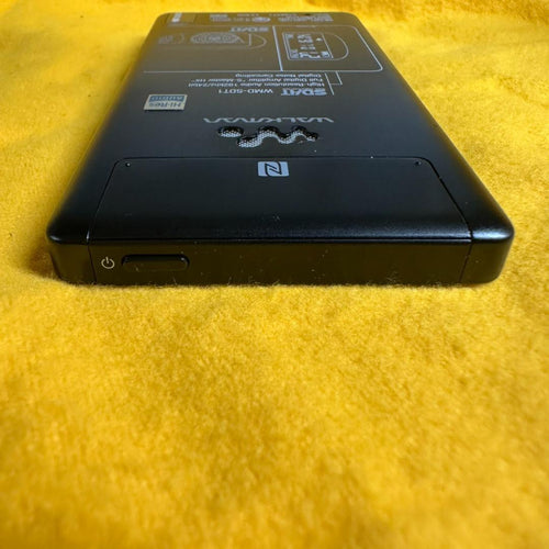 Sony Digital Audio Player Nw-F887 Walkman