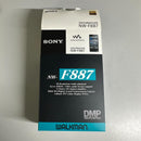 Sony Digital Audio Player Nw-F887 Walkman