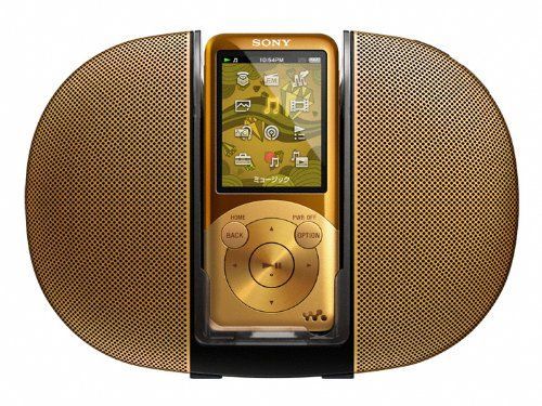 Others Sony S 8Gb Nw-S754K/V