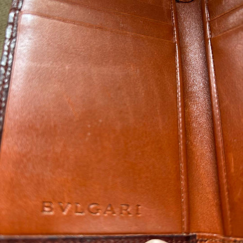 Bvlgari Card Cases
