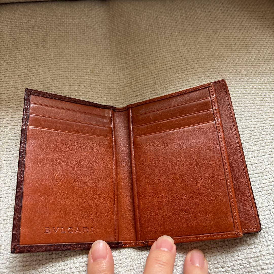 Bvlgari Card Cases