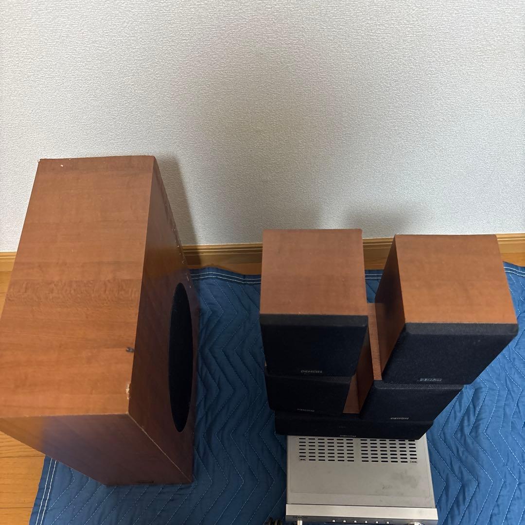 Denon Other Avc-M380 Dht-M380