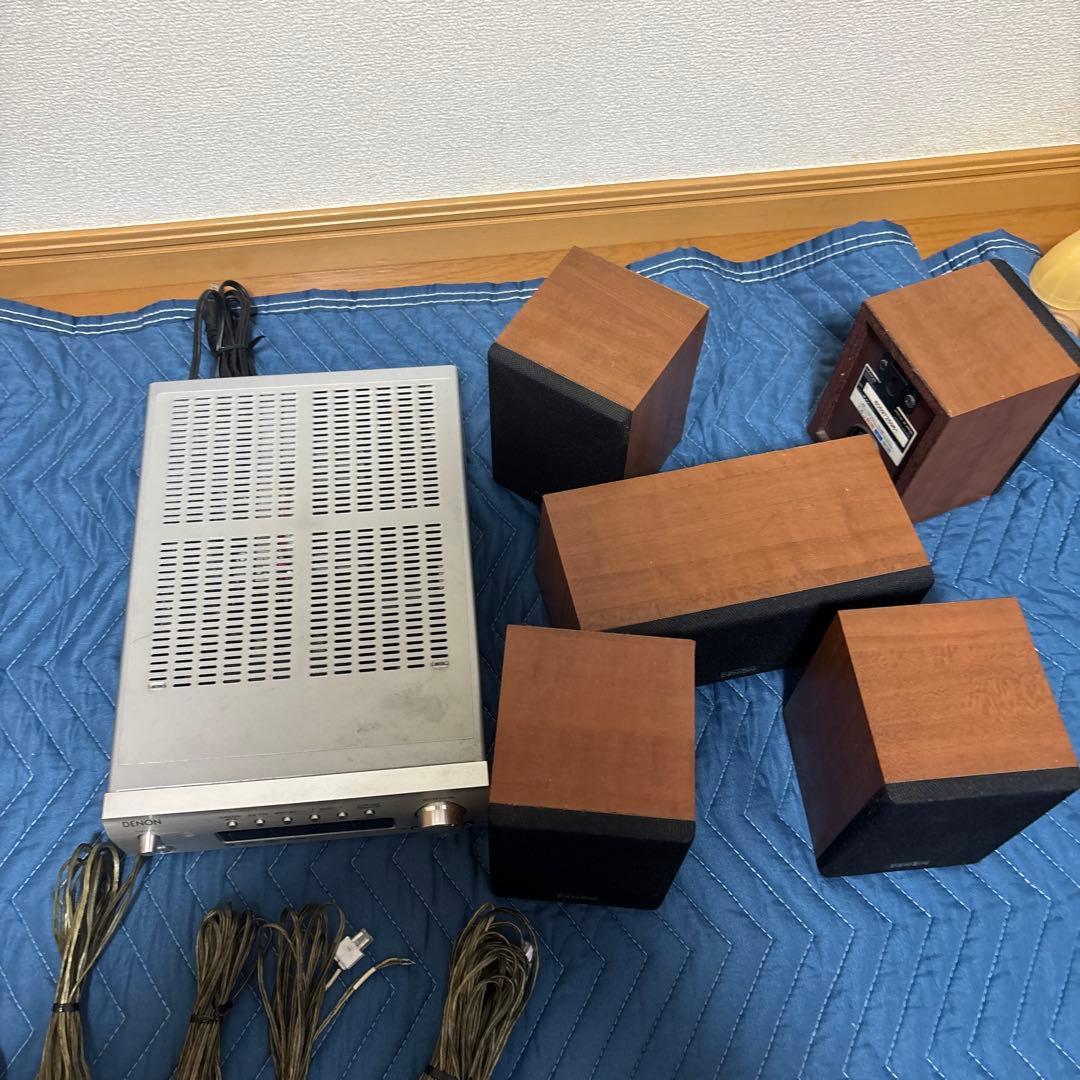 Denon Other Avc-M380 Dht-M380