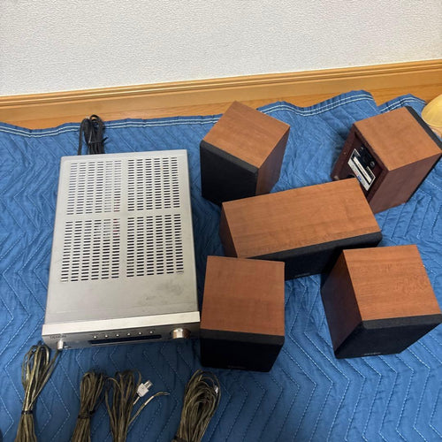 Denon Other Avc-M380 Dht-M380